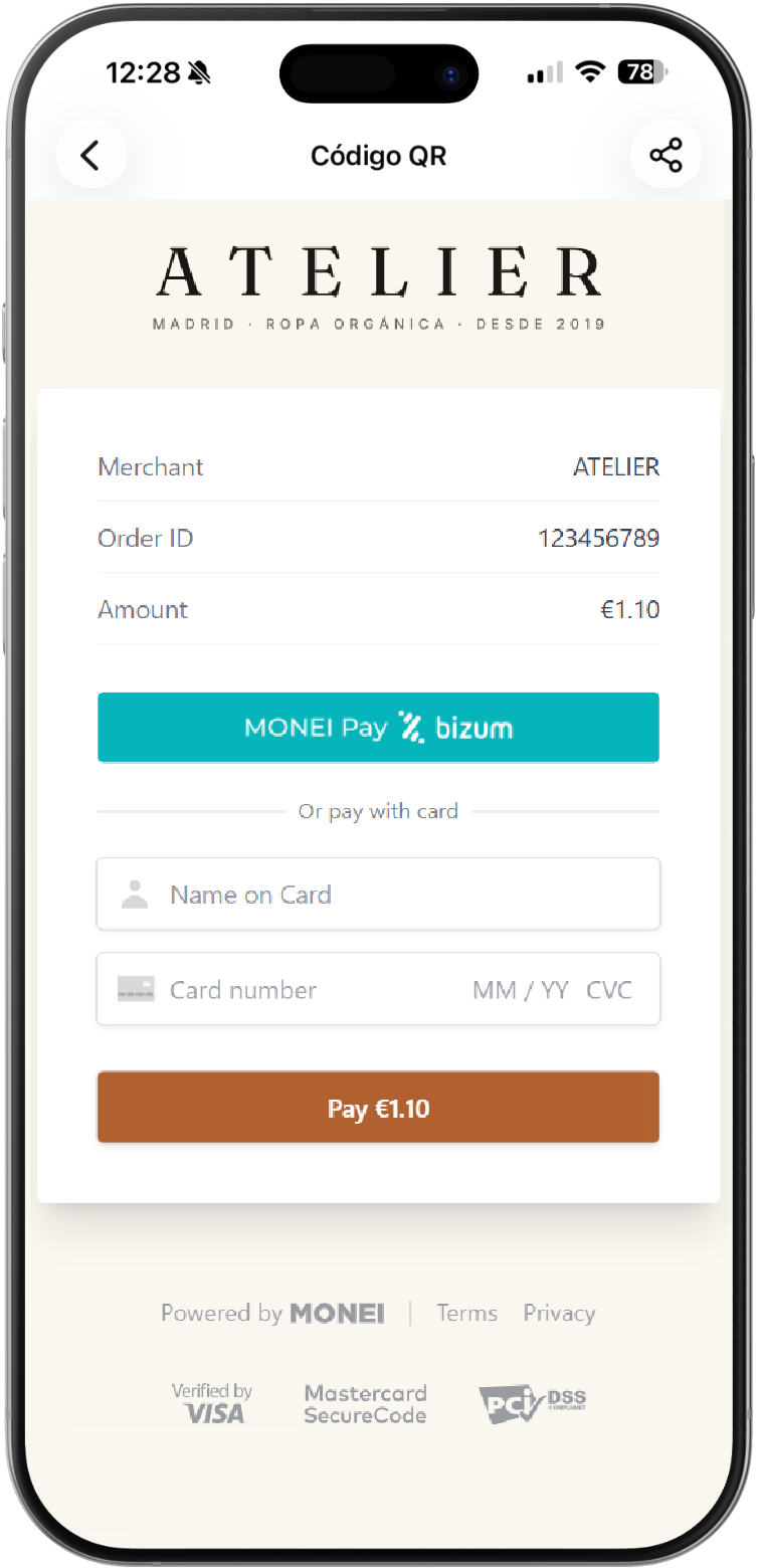Scan to Pay