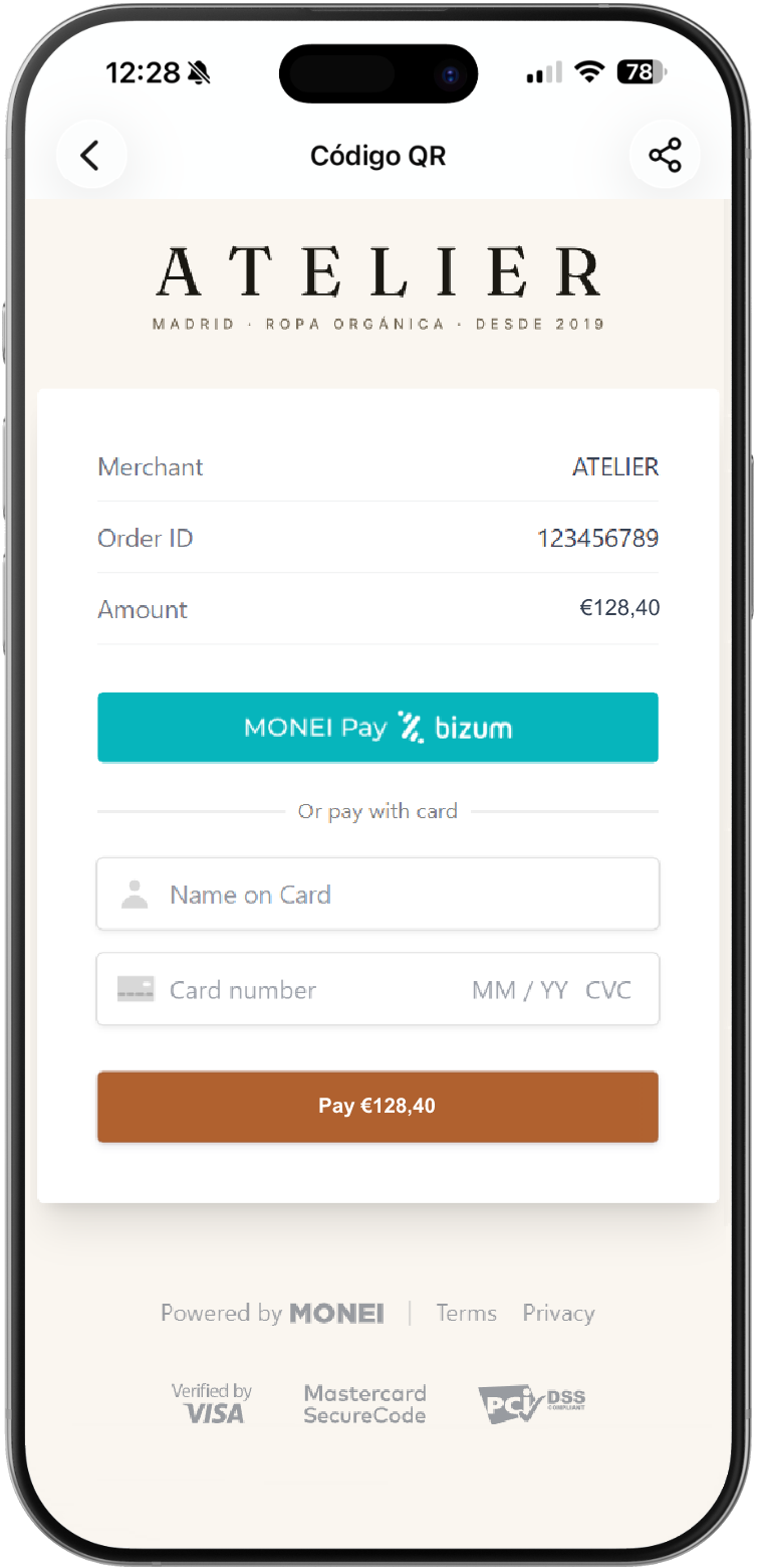 MONEI POS App