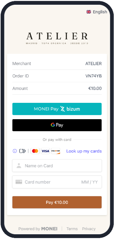 Scan to Pay