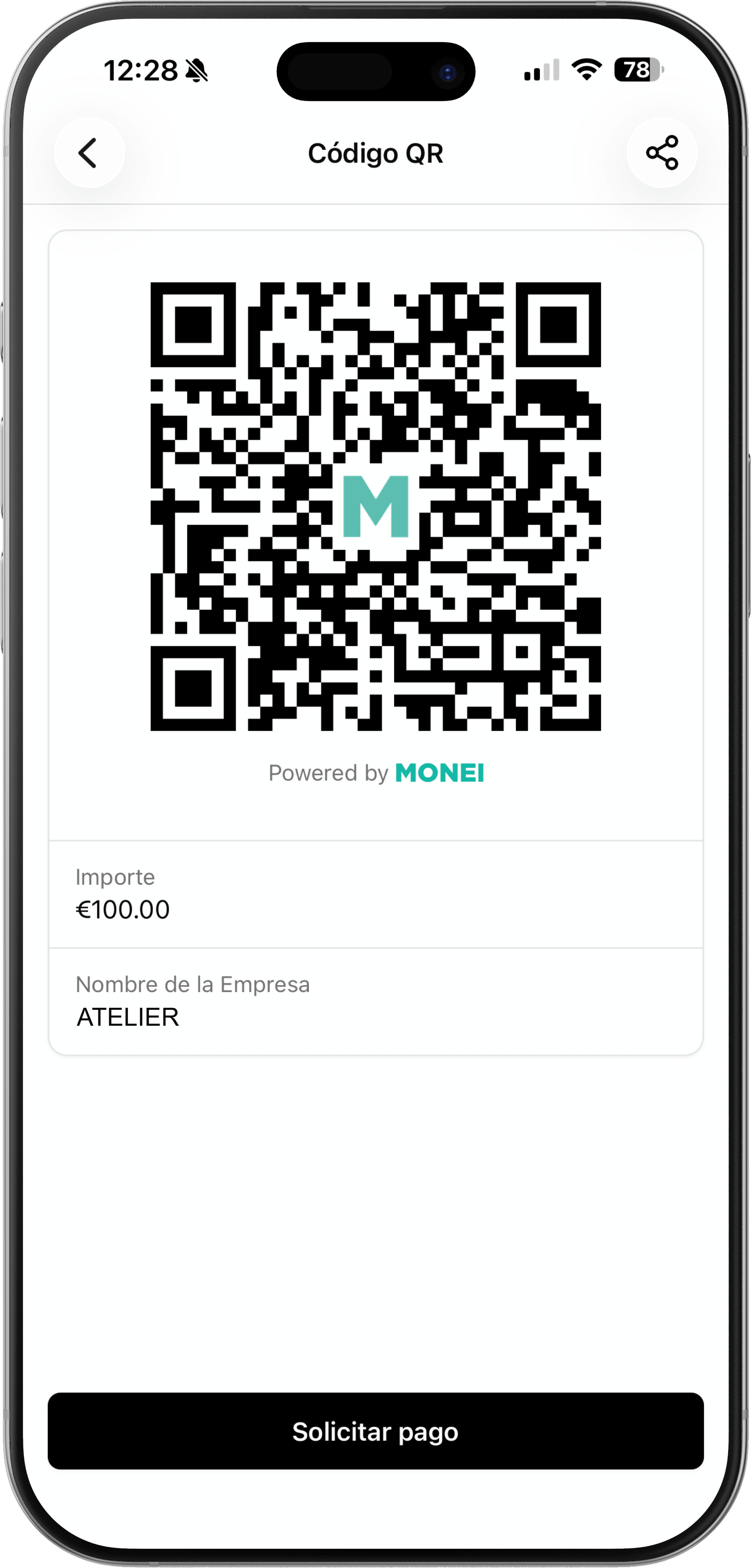 Secure payment gateway